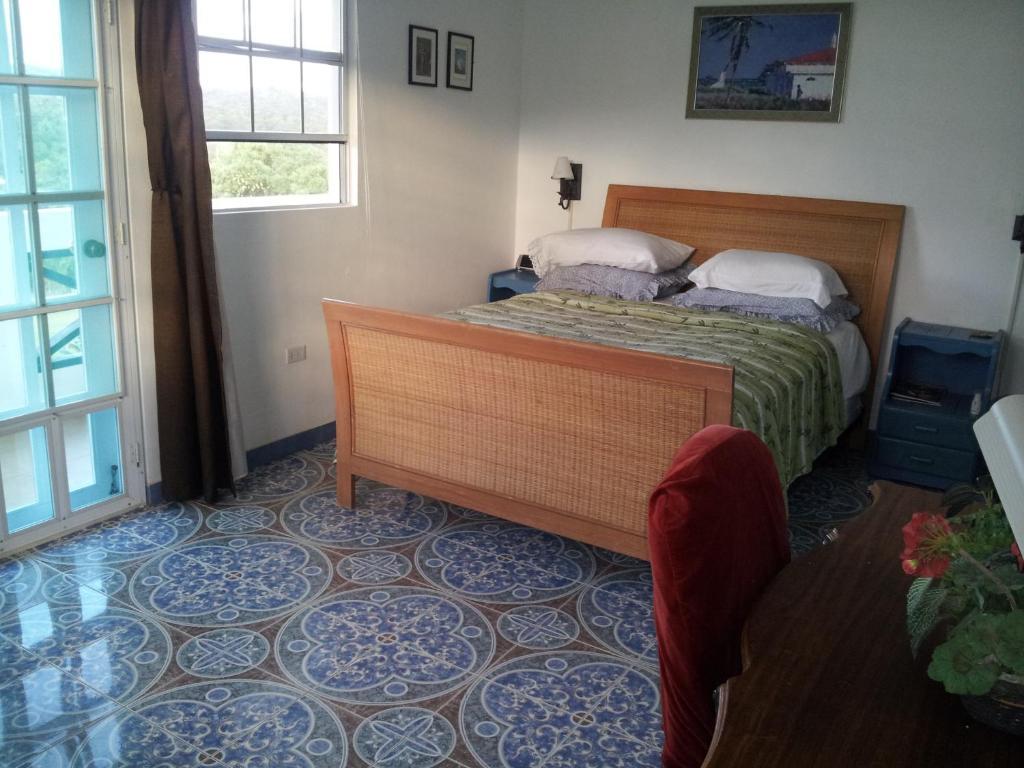 Great Escape And Breakfast Inn Вьекес Номер фото
