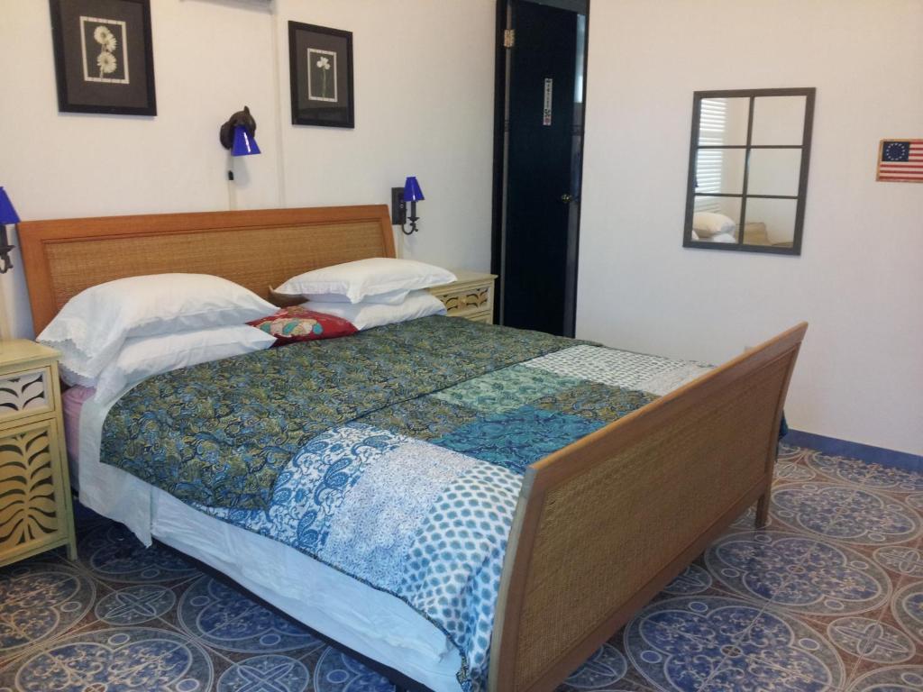 Great Escape And Breakfast Inn Вьекес Экстерьер фото