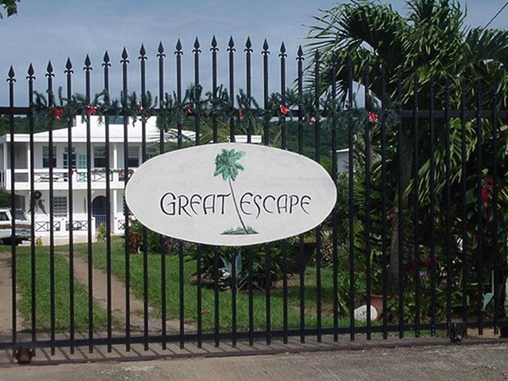 Great Escape And Breakfast Inn Вьекес Экстерьер фото